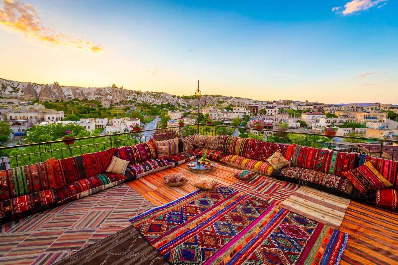 Lord Of Cappadocia Hotel Göreme Exteriér fotografie