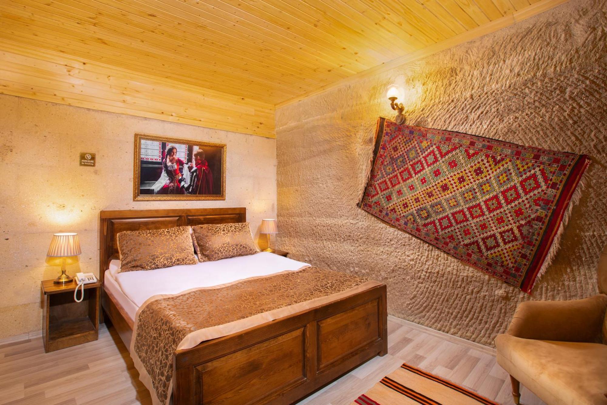 Lord Of Cappadocia Hotel Göreme Exteriér fotografie