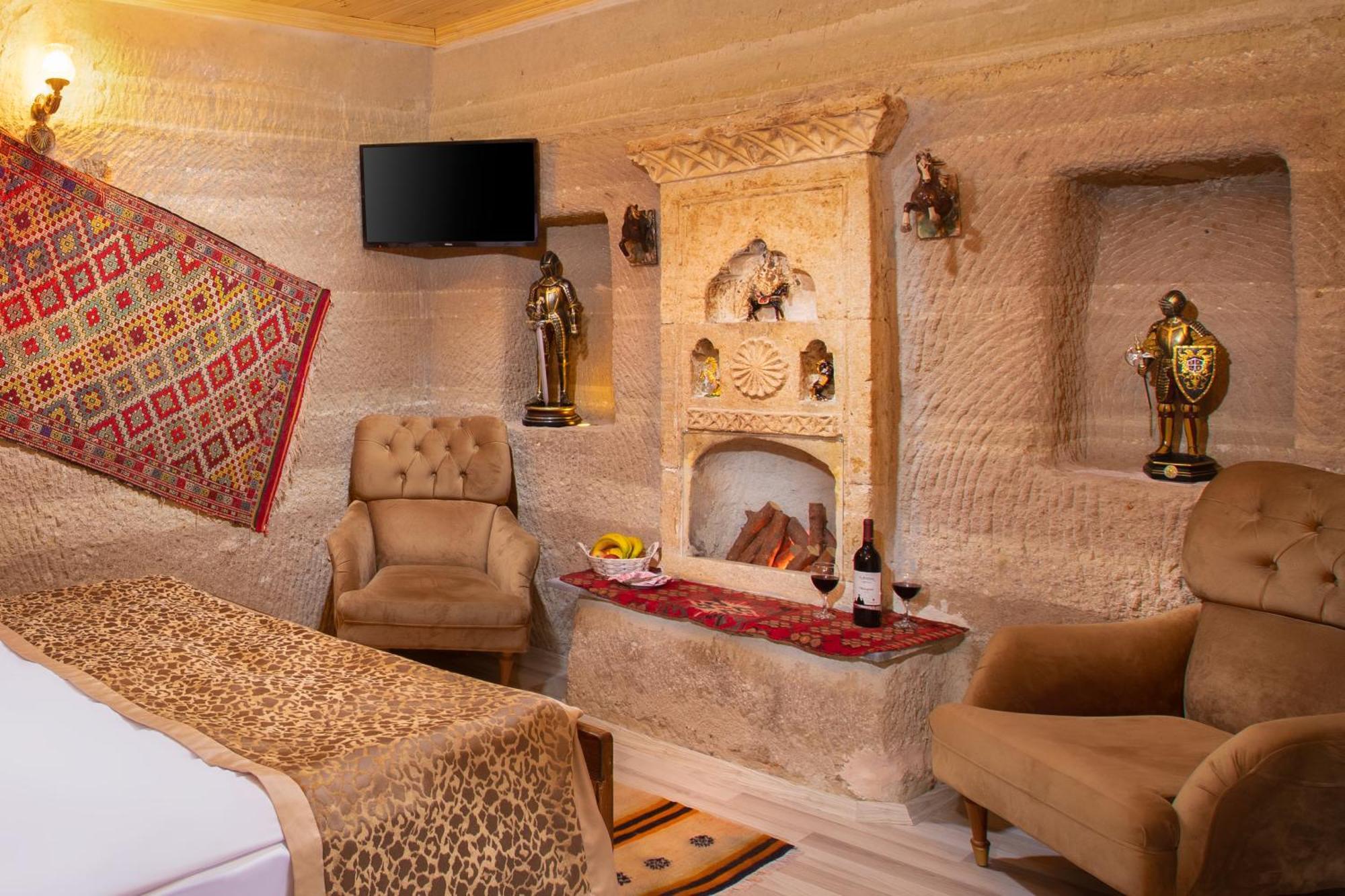 Lord Of Cappadocia Hotel Göreme Exteriér fotografie